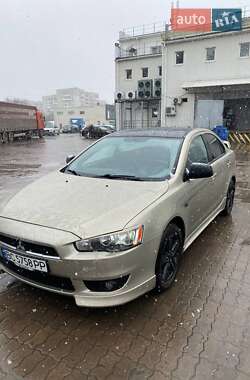 Седан Mitsubishi Lancer 2008 в Львові