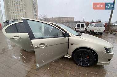 Седан Mitsubishi Lancer 2008 в Львові