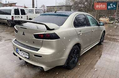 Седан Mitsubishi Lancer 2008 в Львові