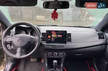 Седан Mitsubishi Lancer 2008 в Львові