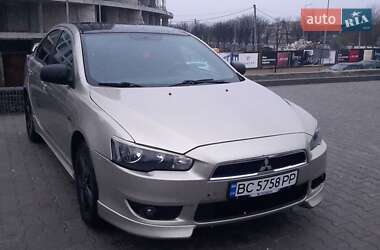 Седан Mitsubishi Lancer 2008 в Львові