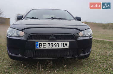Седан Mitsubishi Lancer 2008 в 