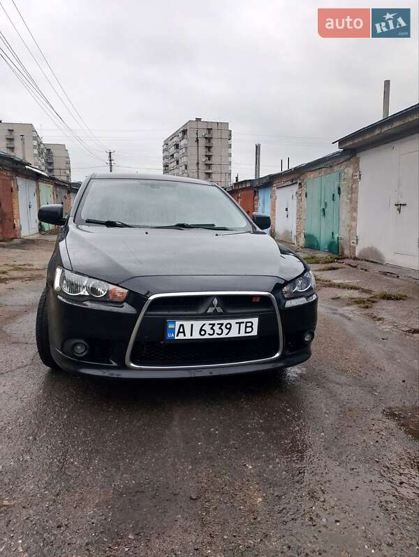 Mitsubishi Lancer 2008