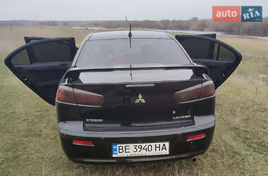 Седан Mitsubishi Lancer 2008 в 