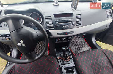 Седан Mitsubishi Lancer 2008 в 