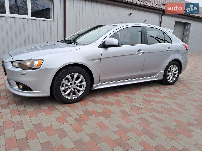 Хетчбек Mitsubishi Lancer 2008 в Луцьку