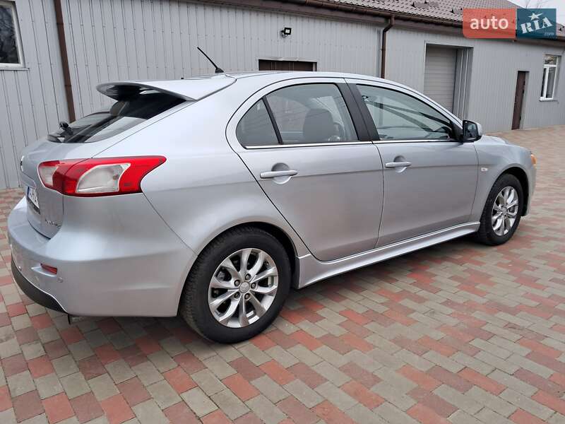 Хетчбек Mitsubishi Lancer 2008 в Луцьку