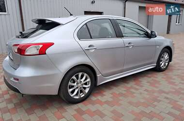 Хэтчбек Mitsubishi Lancer 2008 в 