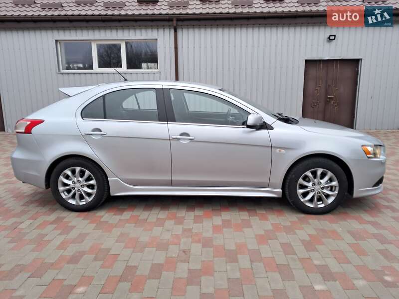 Хетчбек Mitsubishi Lancer 2008 в Луцьку