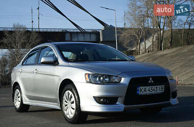 Седан Mitsubishi Lancer 2008 в 