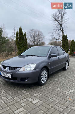 Седан Mitsubishi Lancer 2005 в Прилуках