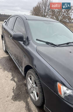 Седан Mitsubishi Lancer 2008 в 