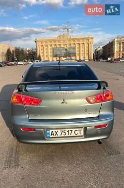 Седан Mitsubishi Lancer 2008 в Харкові