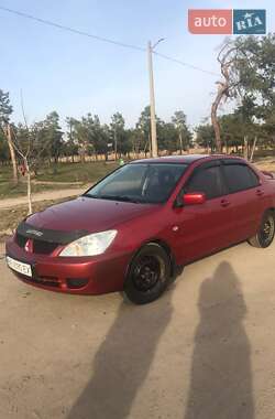 Седан Mitsubishi Lancer 2006 в Миколаєві