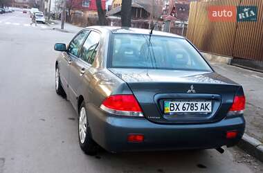 Седан Mitsubishi Lancer 2007 в 