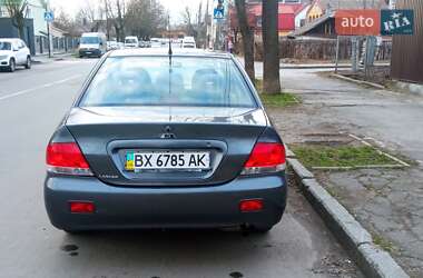 Седан Mitsubishi Lancer 2007 в 