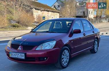 Седан Mitsubishi Lancer 2007 в Зборові