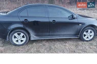 Седан Mitsubishi Lancer 2007 в Львове