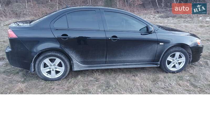 Mitsubishi Lancer 2007
