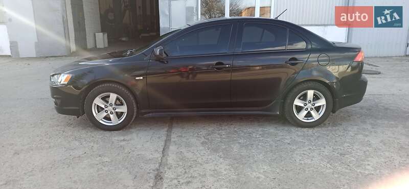 Седан Mitsubishi Lancer 2008 в Шишаки фото 6 Седан Mitsubishi Lancer 2008 в Шишаки