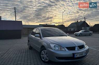 Седан Mitsubishi Lancer 2005 в Надвірній