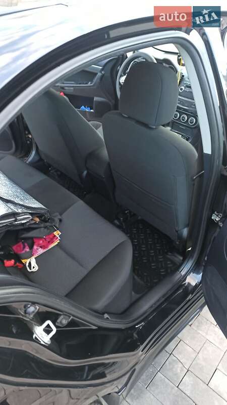 Хэтчбек Mitsubishi Lancer 2009 в Кривом Роге