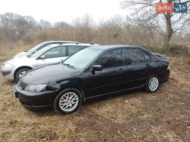 Седан Mitsubishi Lancer 2006 в Путивлі