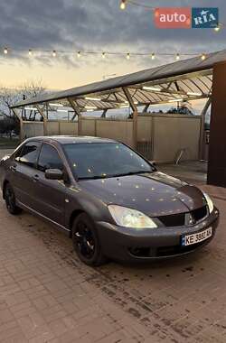 Седан Mitsubishi Lancer 2005 в Дніпрі