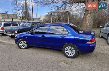 Седан Mitsubishi Lancer 2004 в Кривому Розі