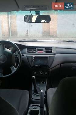 Седан Mitsubishi Lancer 2005 в 