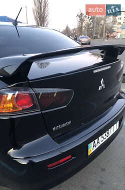 Седан Mitsubishi Lancer 2008 в 