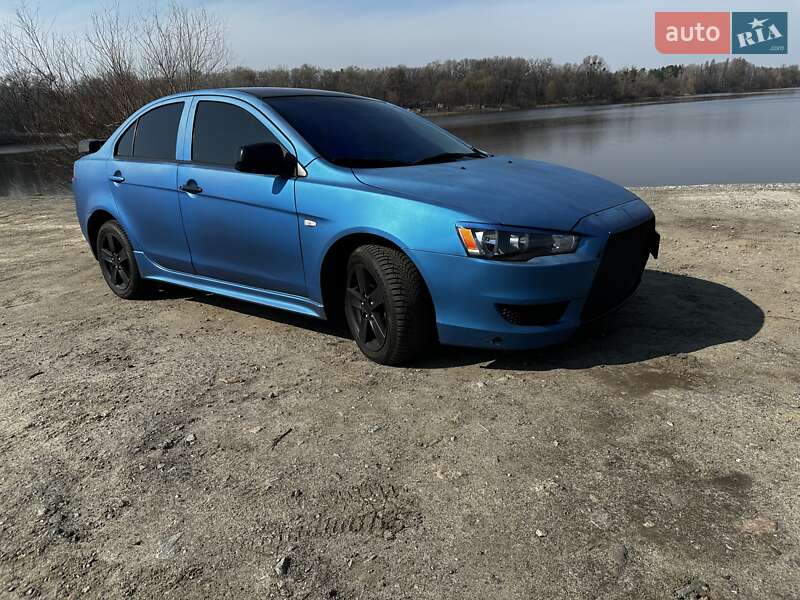 Mitsubishi Lancer 2008