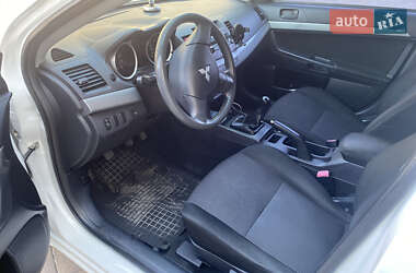 Седан Mitsubishi Lancer 2010 в 
