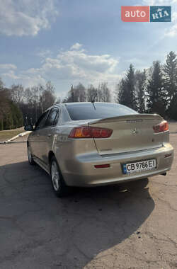 Седан Mitsubishi Lancer 2009 в 