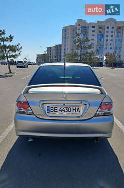 Седан Mitsubishi Lancer 2007 в 
