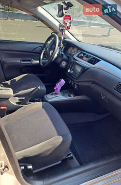 Седан Mitsubishi Lancer 2007 в 