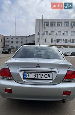 Седан Mitsubishi Lancer 2009 в 