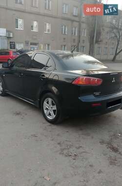 Седан Mitsubishi Lancer 2008 в Шостці