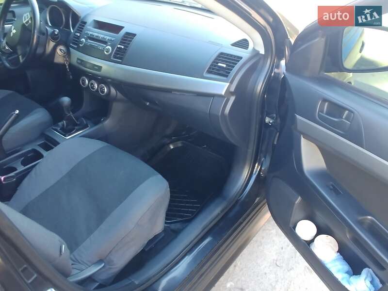 Седан Mitsubishi Lancer 2008 в Шостці