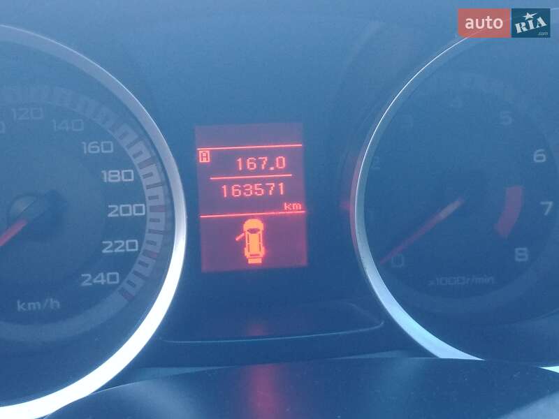 Седан Mitsubishi Lancer 2008 в Шостці