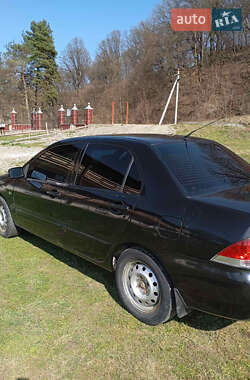 Седан Mitsubishi Lancer 2008 в 