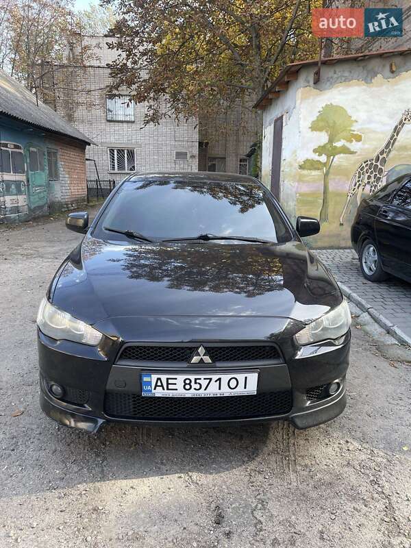 Седан Mitsubishi Lancer 2008 в 