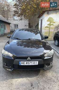 Седан Mitsubishi Lancer 2008 в 