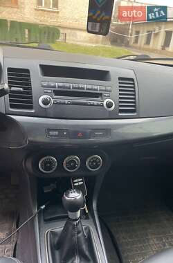 Седан Mitsubishi Lancer 2008 в 
