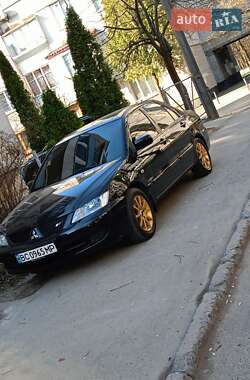 Седан Mitsubishi Lancer 2008 в 
