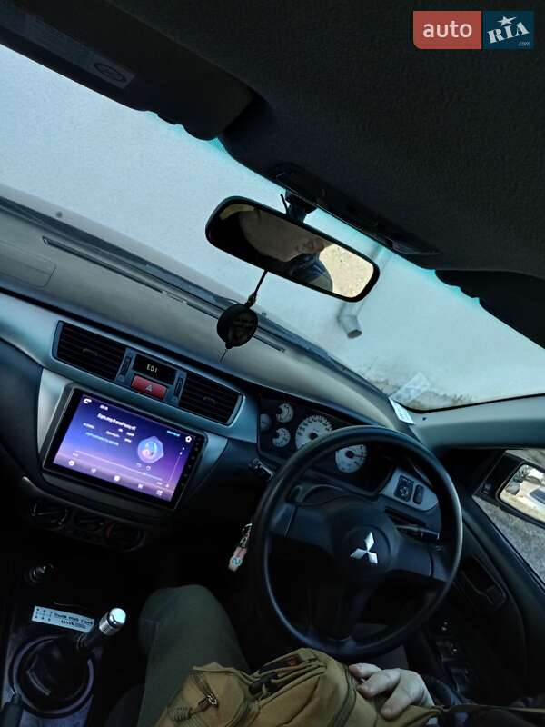 Седан Mitsubishi Lancer 2008 в Львові