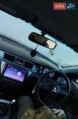 Седан Mitsubishi Lancer 2008 в 