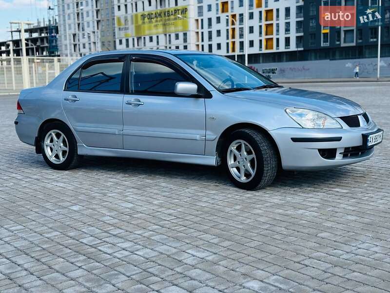 Седан Mitsubishi Lancer 2007 в Харкові