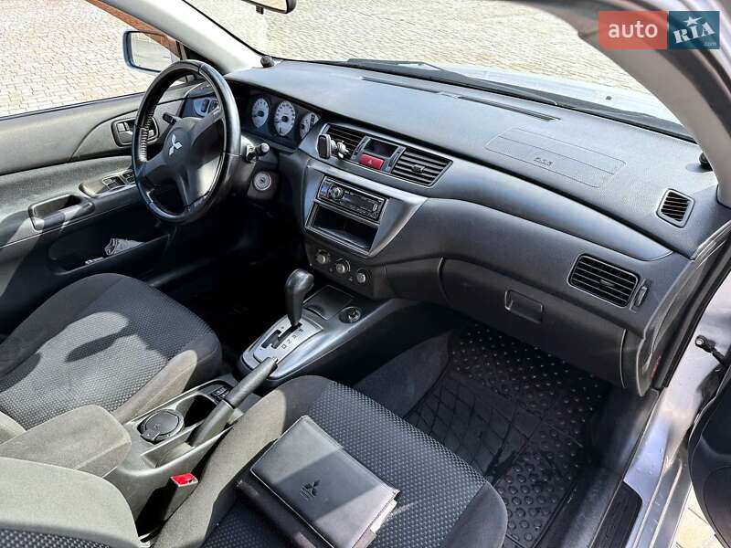 Седан Mitsubishi Lancer 2007 в Харкові