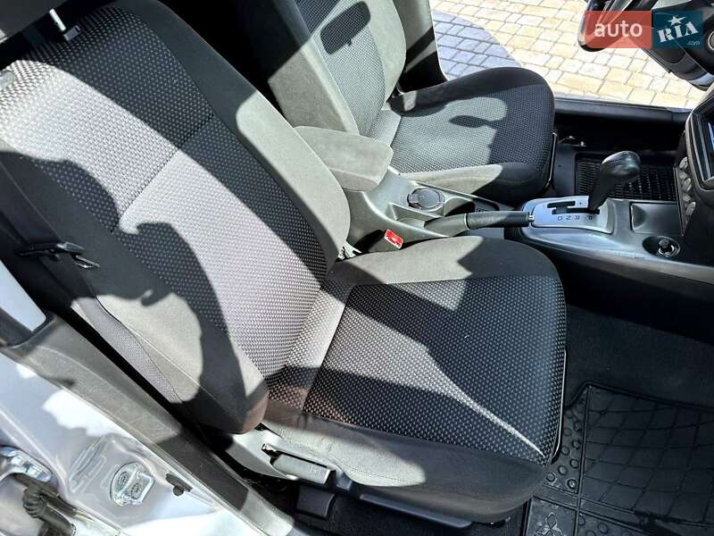 Седан Mitsubishi Lancer 2007 в Харкові